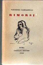 Rimorsi. Prima edizione
