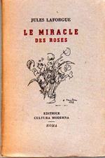 Le miracle des roses