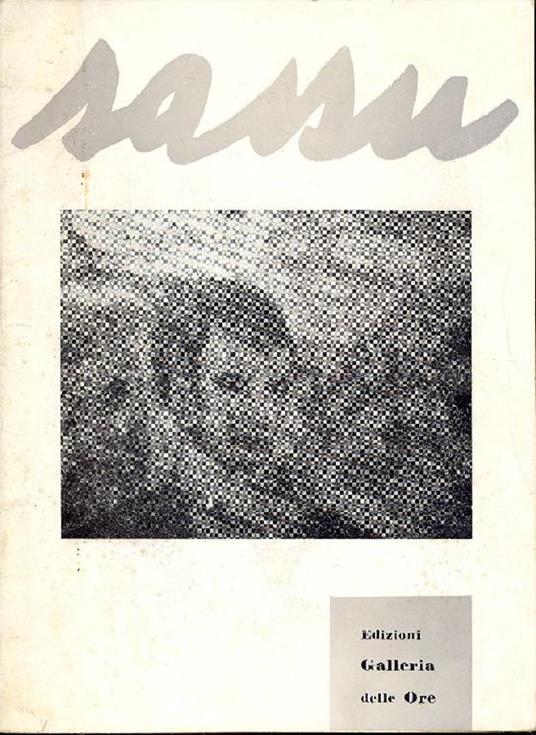 Sassu - Aligi Sassu - copertina