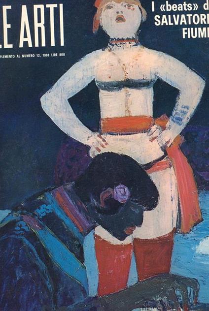 I beats di Salvatore Fiume - Salvatore Fiume - copertina