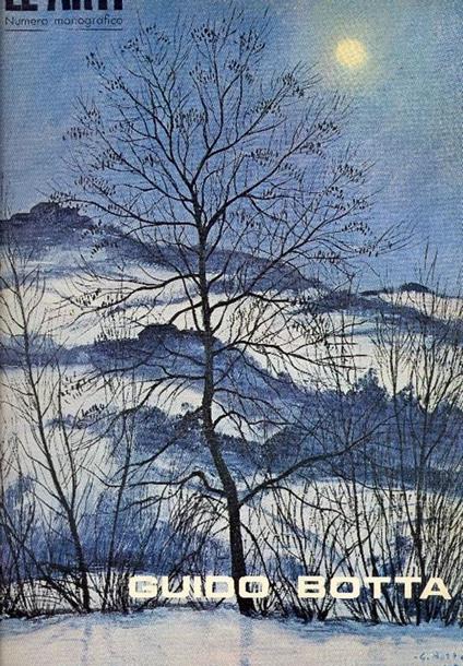 Guido Botta - Guido Botta - copertina