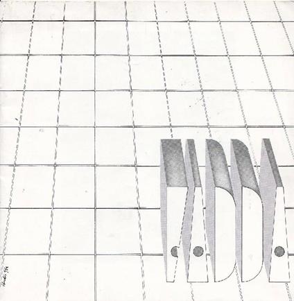 Fadda - Luigi Fadda - copertina