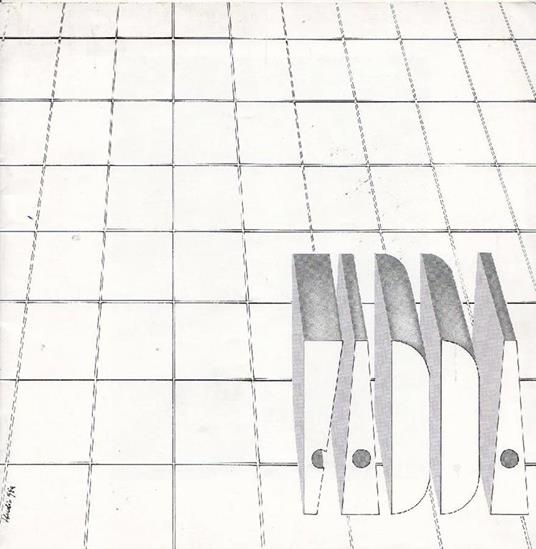 Fadda - Luigi Fadda - copertina