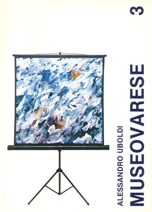 Alessandro Uboldi - Alessandro Uboldi - copertina