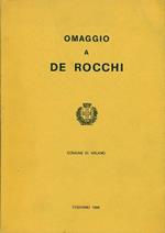 Omaggio a De Rocchi. Comune di Milano 1980