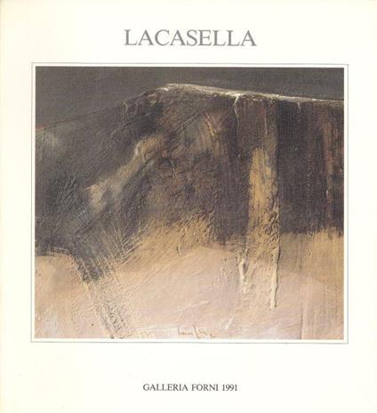 Silvio Lacasella - Silvio Lacasella - copertina