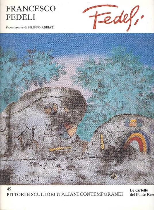 Francesco Fedeli - Filippo Abbiati - copertina