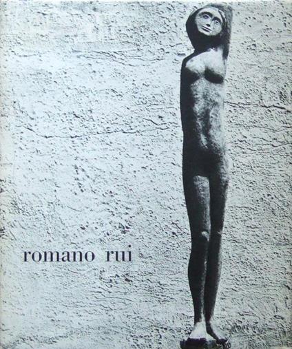 Romano Rui - Romano Rui - copertina