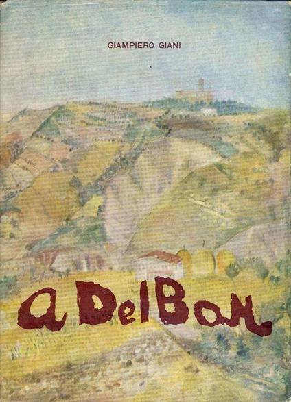 Angelo Del Bon - Giampiero Giani - copertina