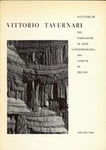 Sculture di Vittorio Tavernari