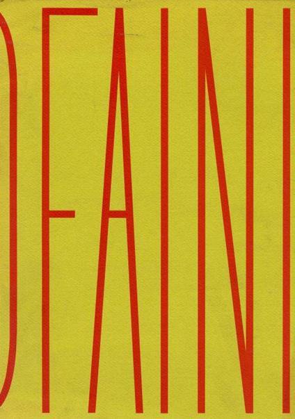 Fausto Faini - Marco Meneguzzo - copertina