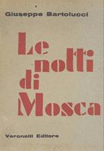 Le notti di Mosca