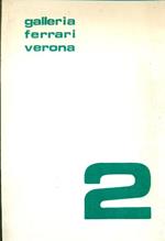 Concetto Pozzati. Programma 1970-1971