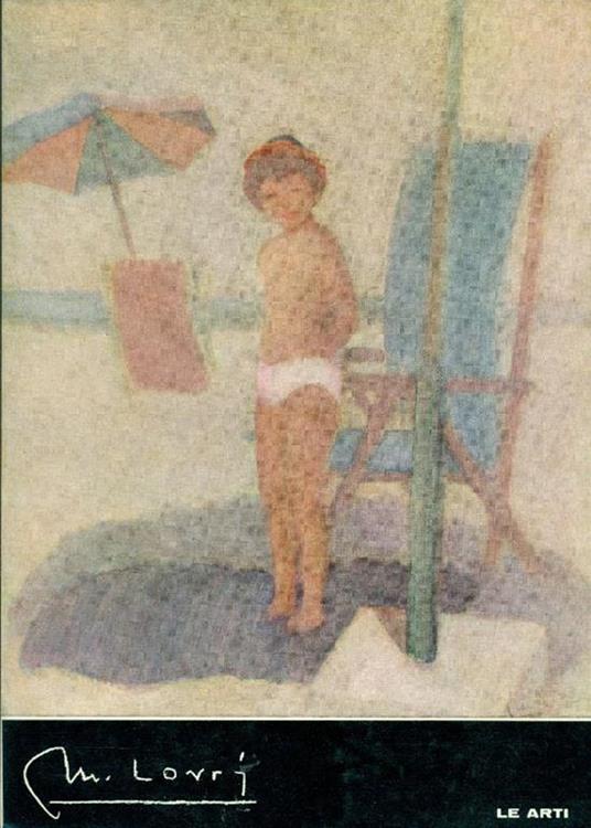 Mario Eugenio Lovri - Luciano Budigna - copertina