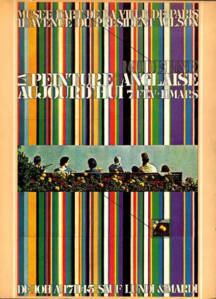 La peinture anglaise aujourd'hui - Jacques Lassaigne - copertina