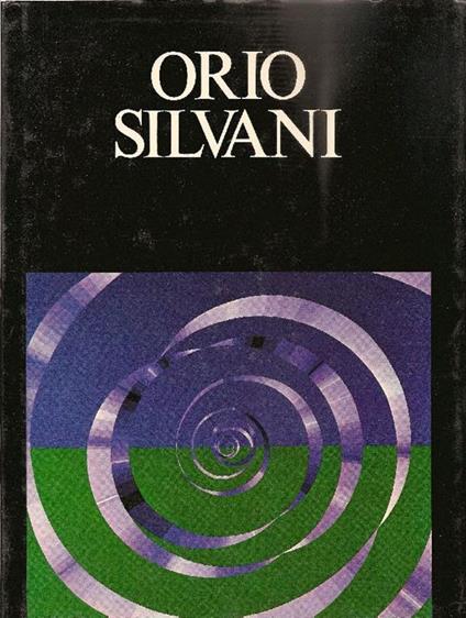 Orio Silvani - Renzo Margonari - copertina