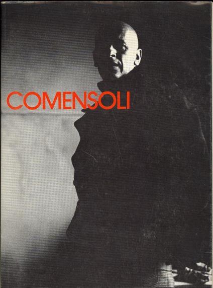 Mario Comensoli. Information Informazione Information - Mario Comensoli - copertina