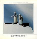 Gaetano Carboni. Dipinti dal 1963 al 1992
