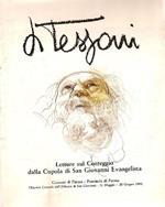 Luigi Tessoni. Letture sul Correggio dalla Cupola di San Giovanni Evangelista
