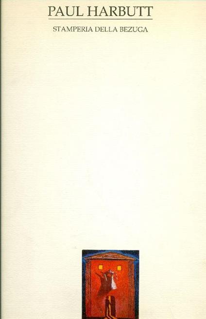 Paul Harbutt - Paul Harbutt - copertina