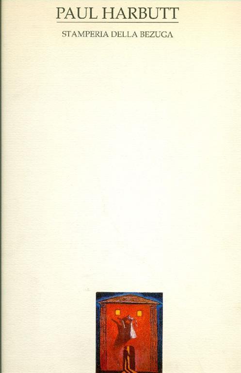 Paul Harbutt - Paul Harbutt - copertina