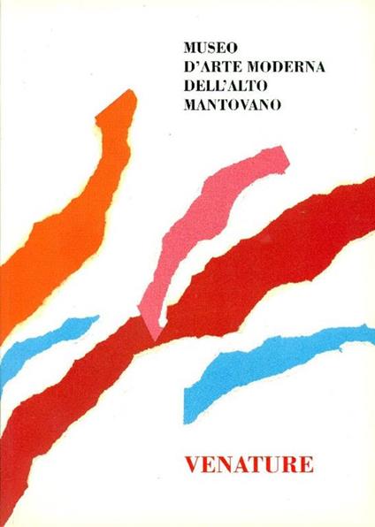 Venature - Renzo Margonari - copertina