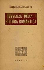 Essenza della pittura romantica