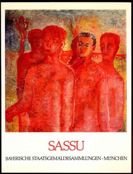 Aligi Sassu - Erich Steingräber - copertina