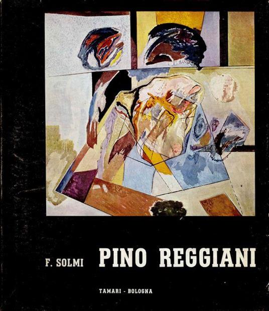 Pino Reggiani (1960-1965) - Franco Solmi - copertina