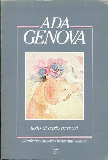 Ada Genova - Carlo Munari - copertina