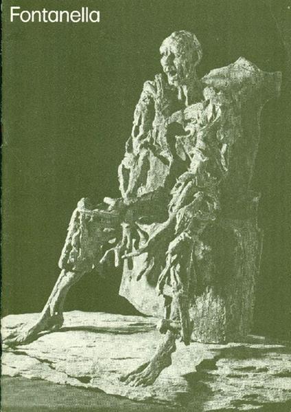 Fontanella - Alberto Baumann - copertina