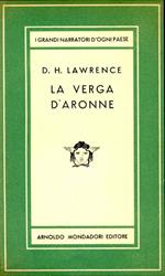 La verga d'Aronne