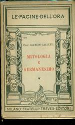 Mitologia e germanesimo