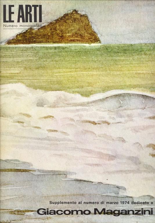 Giacomo Maganzini - Giacomo Maganzini - copertina