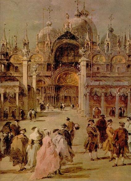 Francesco Guardi - Francesco Guardi - copertina
