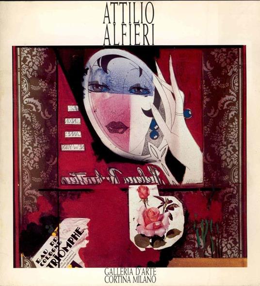 Attilio Alfieri - Attilio Alfieri - copertina