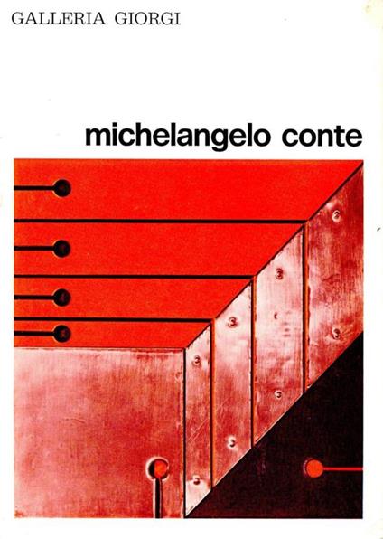 Michelangelo Conte - Michelangelo Conte - copertina