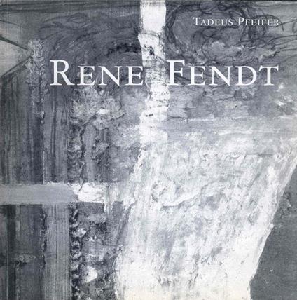 René Fendt - Tadeus Pfeifer - copertina