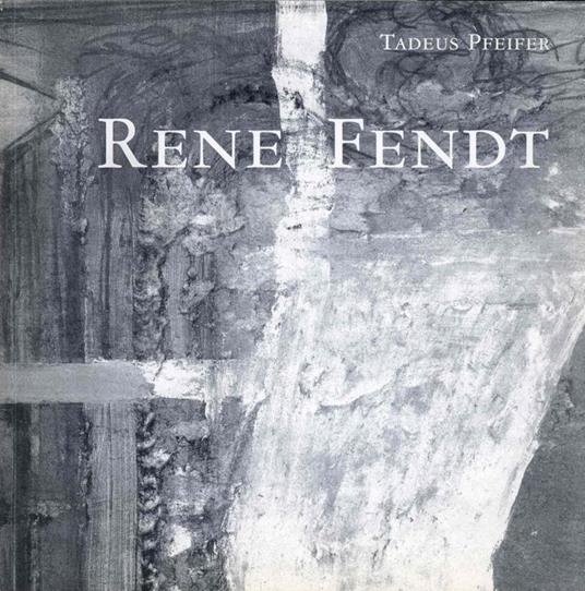 René Fendt - Tadeus Pfeifer - copertina