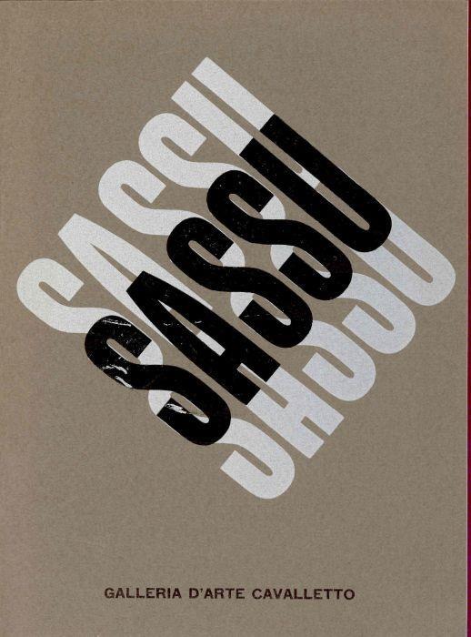 Aligi Sassu. Mostra antologica - Aligi Sassu - copertina