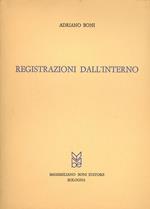 Registrazioni dall'interno