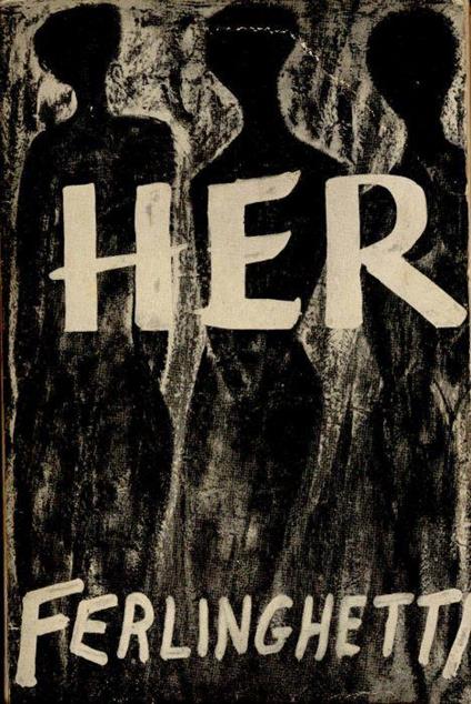 Her - Lawrence Ferlinghetti - copertina