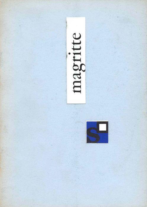 Magritte. Mostra personale - René Magritte - copertina