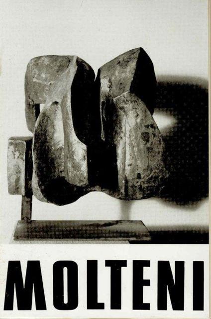 Molteni - Mario Molteni - copertina
