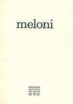 Gino Meloni. 20 ''donne''. 20 opere recenti