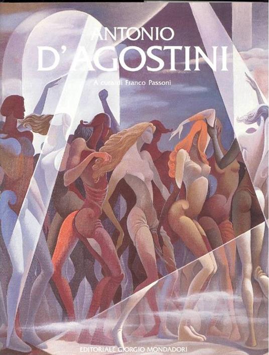 Antonio D'Agostini - Franco Passoni - copertina