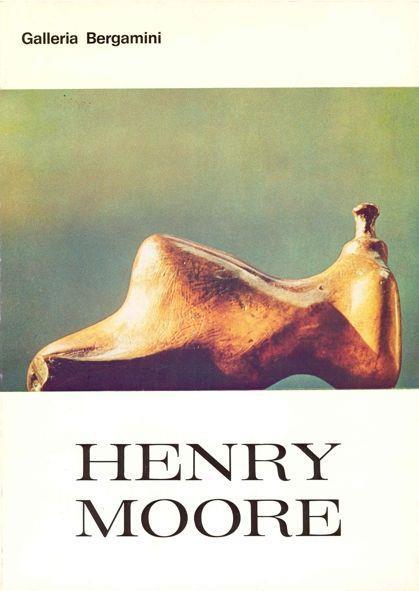 Henry Moore. Opere recenti - Henry Moore - copertina