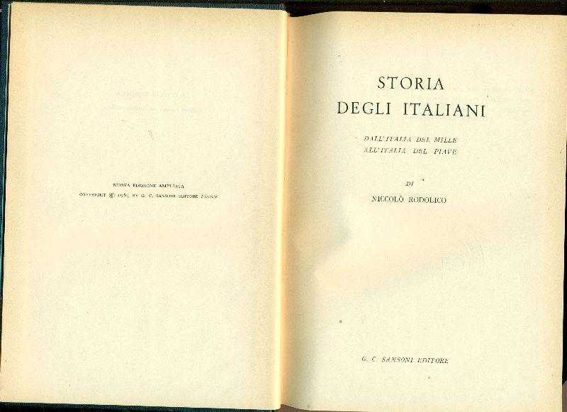 Studio Bibliografico Marini