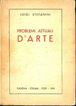 Problemi attuali d'arte