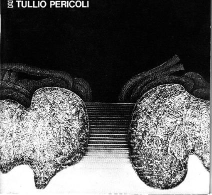 Tullio Pericoli - Tullio Pericoli - copertina